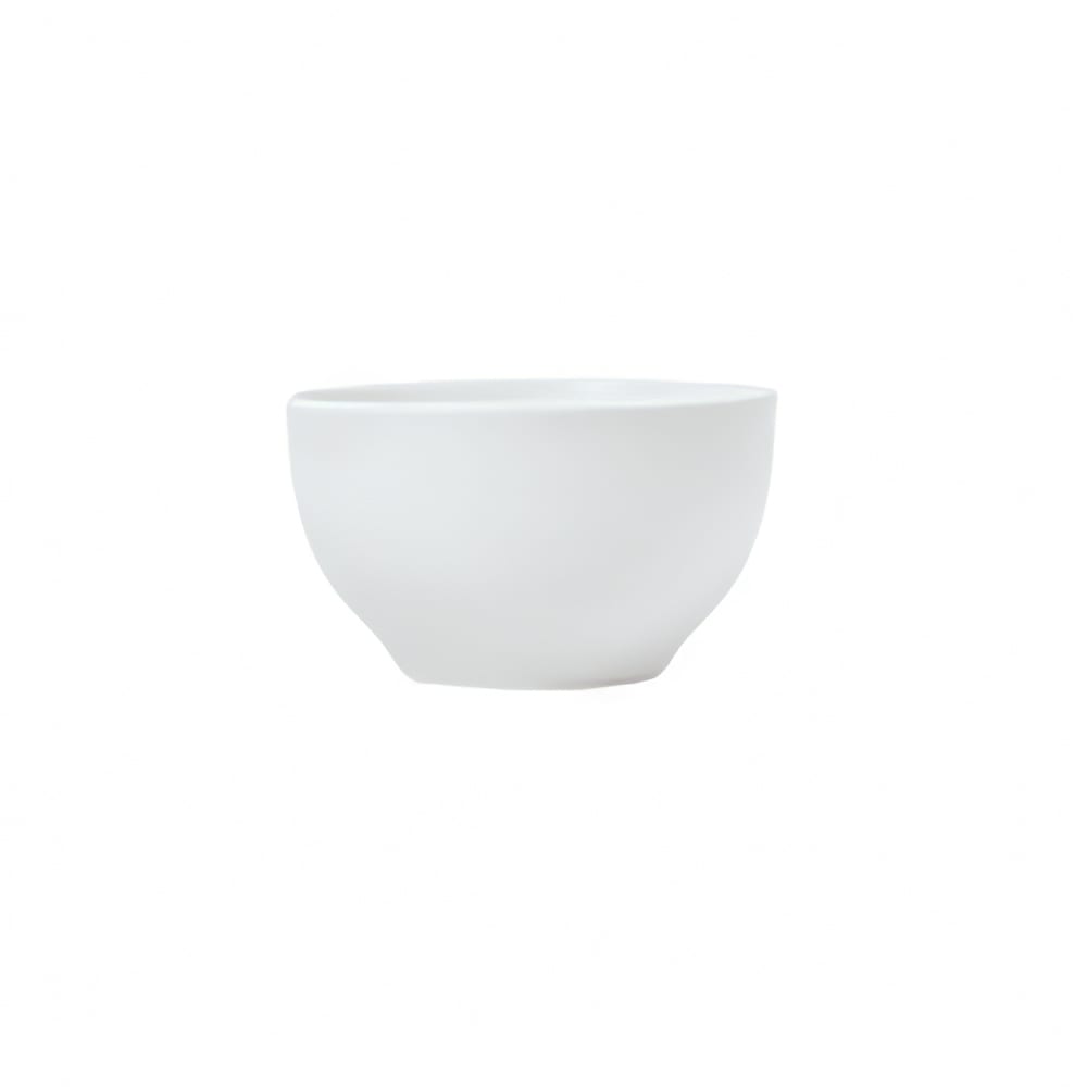 Libbey 911194018 9 oz Round Bouillon w/ Reflections Pattern & Shape, Alumawhite Body