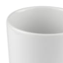 Libbey 911194024 12 1/2 oz Tall Mug w/ Reflections Pattern & Shape, Alumawhite Body thumbnail 4