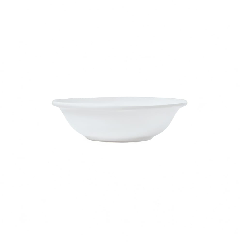 Libbey 911194028 6 oz Round Fruit Dish w/ Reflections Pattern & Shape, Alumawhite Body