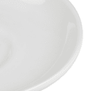 Libbey 911194031 5 7/8" Round Saucer, Coupe, w/ Reflections Pattern & Shape, Alumawhite Body thumbnail 4