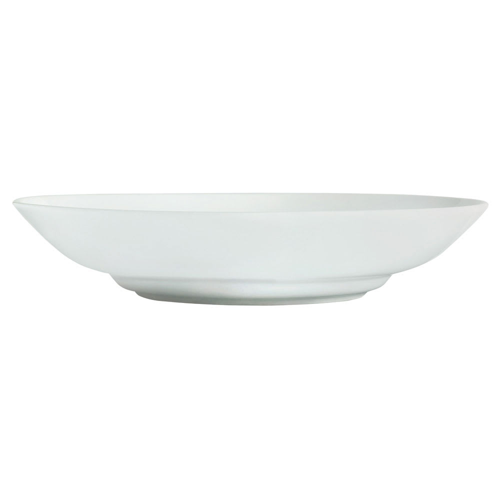 Libbey 911194050 50 oz Round Bowl w/ Reflections Pattern & Shape, Alumawhite Body