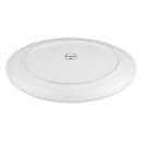Libbey 911194409 14 1/4" Oval Reflections Platter - Porcelain, Aluma White thumbnail 5