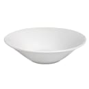 Libbey 911194472 28 oz Round Soup Salad Bowl, w/ Reflections Arch Pattern & Shape, Alumawhite Body thumbnail 2