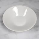 Libbey 911194472 28 oz Round Soup Salad Bowl, w/ Reflections Arch Pattern & Shape, Alumawhite Body thumbnail 5