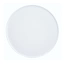 Libbey 911194483 12-1/4" dia. Round Chef's Selection Tray - Porcelain, Aluma White thumbnail 2