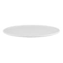 Libbey 911194485 10-1/2" dia. Round Chef's Selection Tray - Porcelain, Aluma White thumbnail 2