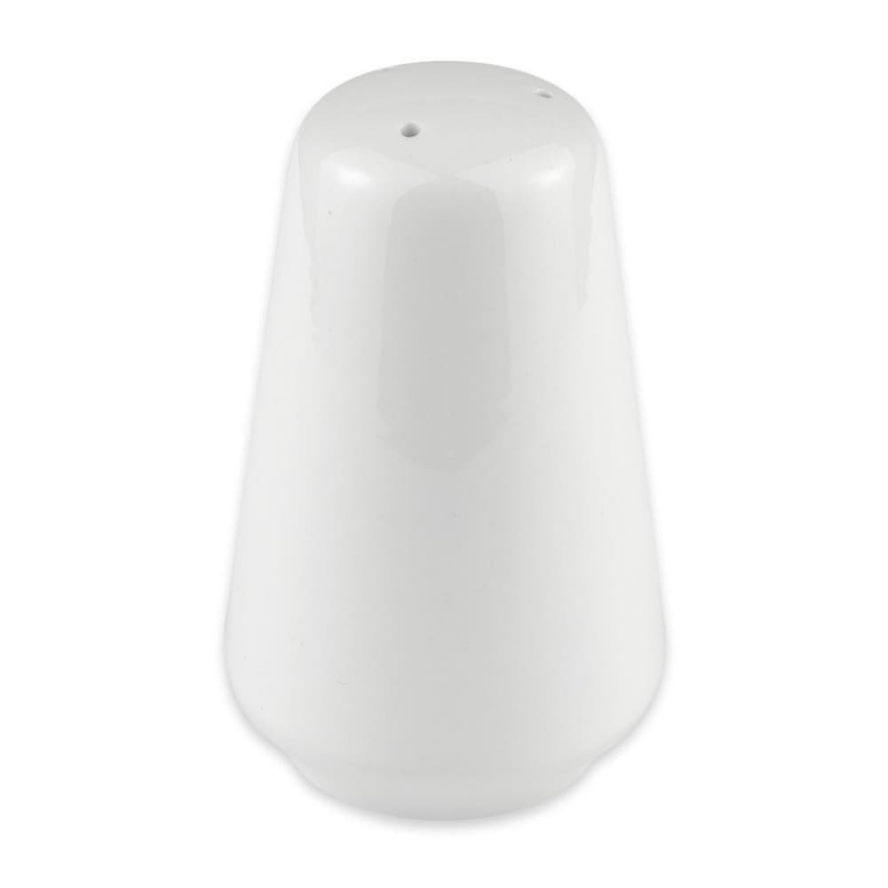 Libbey 911194501 3 3/8" Pepper Shaker - Porcelain