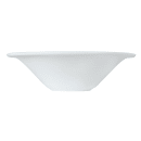 Libbey 911194700 9 oz Reflections Soup Bowl - Round, Aluma White thumbnail 2
