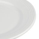 Libbey 911196005 7 3/4" Round Plate w/ Repetition Pattern & Shape thumbnail 4