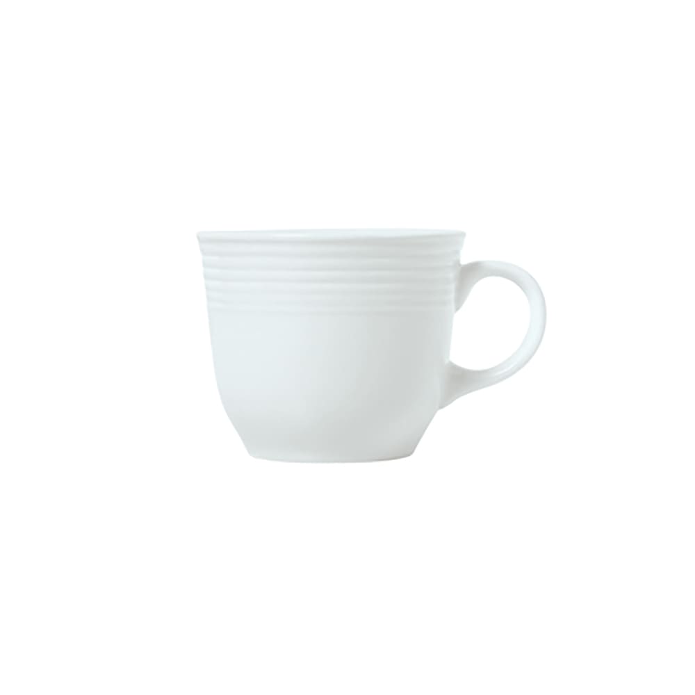 Libbey 911196015 8 oz Tea Cup w/ Repetition Pattern & Shape