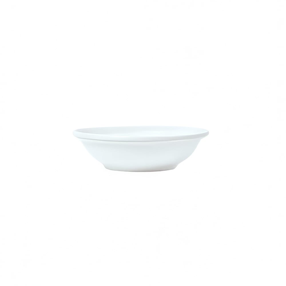 Libbey 911196026 12 oz Round Repetition® Oatmeal Bowl - Porcelain, Aluma White™