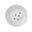 Libbey 911197037 3 1/4" Pepper Shaker - Porcelain thumbnail 3