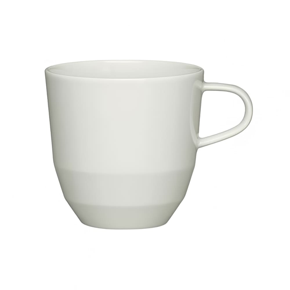 Schonwald 3 oz Allure Espresso Cup - Porcelain, Bone White (9125158)