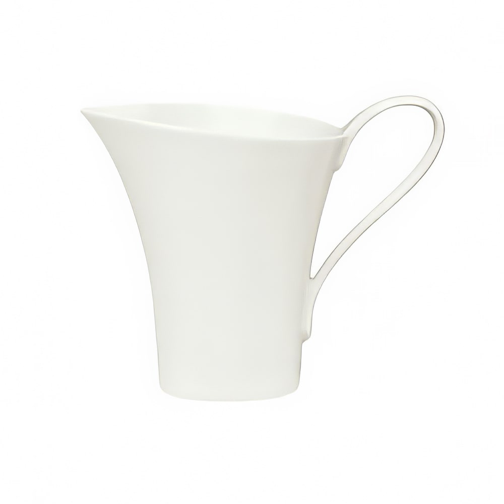 Schonwald 5 1/2 oz Fine Dining Creamer -  Porcelain, Continental White™ (9135015)