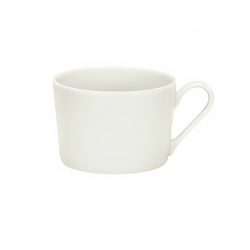 Schonwald 8 oz Espresso Cup - Fine Dining Pattern, White (9135174)