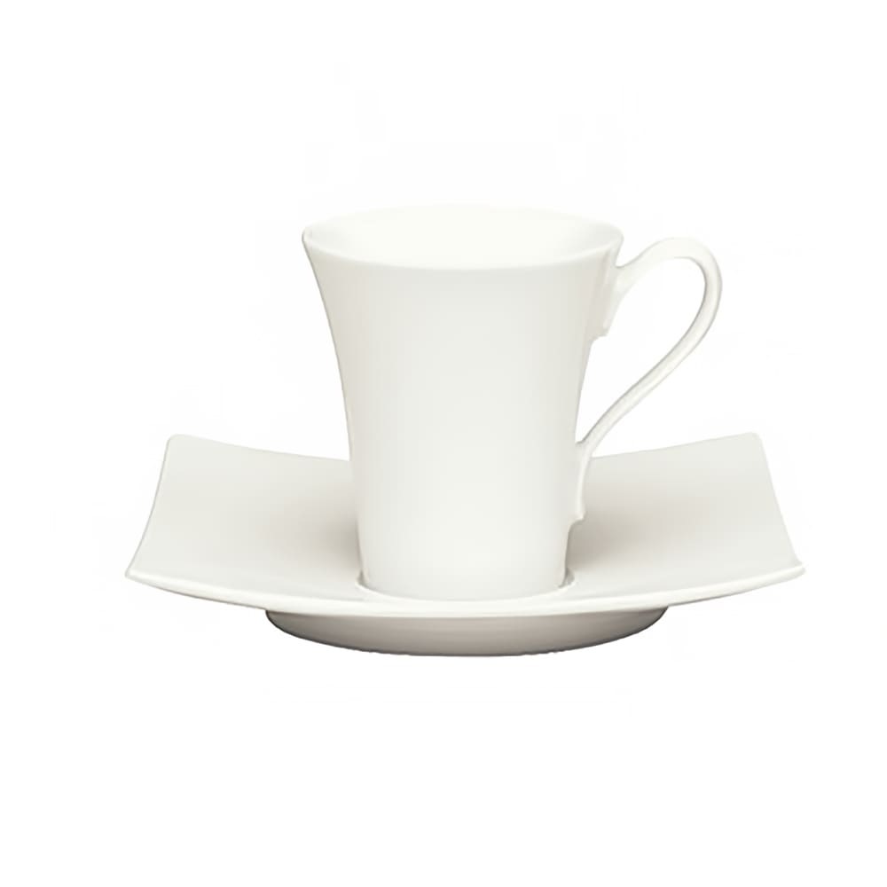 Schonwald 8 1/2 oz Porcelain Cup - Fine Dining Pattern, White (9135375)