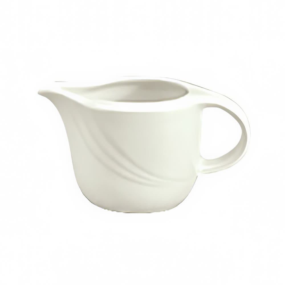 Schonwald 3 oz Porcelain Sauce Boat - Donna Pattern, White (9183809)