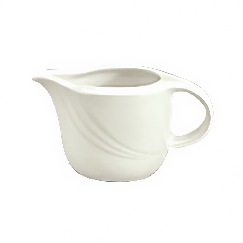 Schonwald 12 oz Porcelain Sauce Boat - Donna Pattern, White (9183835)