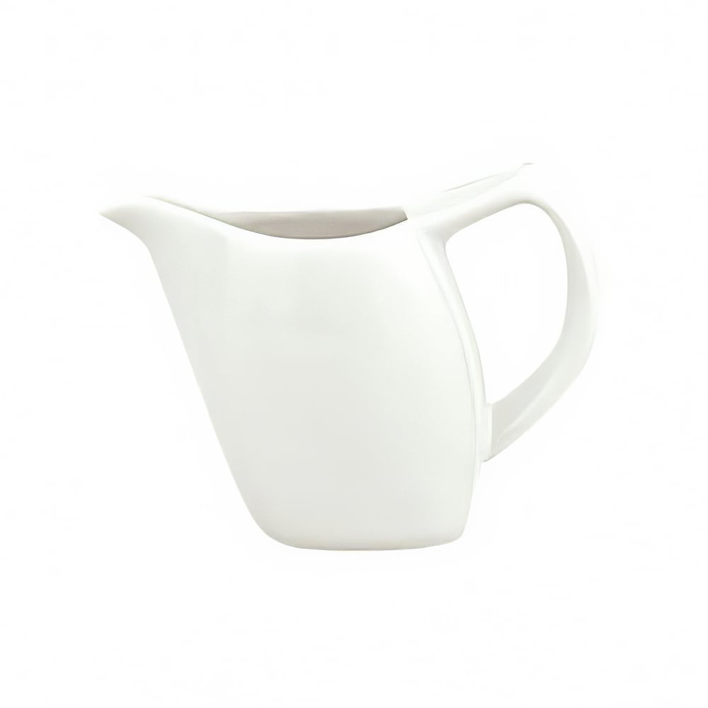 Schonwald 5 oz Avanti Gusto Creamer - Porcelain, Continental White™ (9194715)