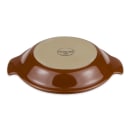 Libbey 922229800 11-1/4 oz. Baker, Round Handled Bowl, Clay, Terracotta thumbnail 4