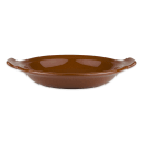 Libbey 922229801 20-1/2 oz. Baker, Round Handled Bowl, Clay, Terracotta thumbnail 2