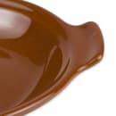 Libbey 922229801 20-1/2 oz. Baker, Round Handled Bowl, Clay, Terracotta thumbnail 5