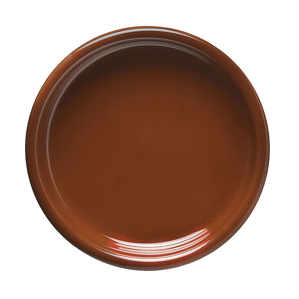 Libbey 922229900 4 oz Round Terracotta Cazuela Bowl - Brown