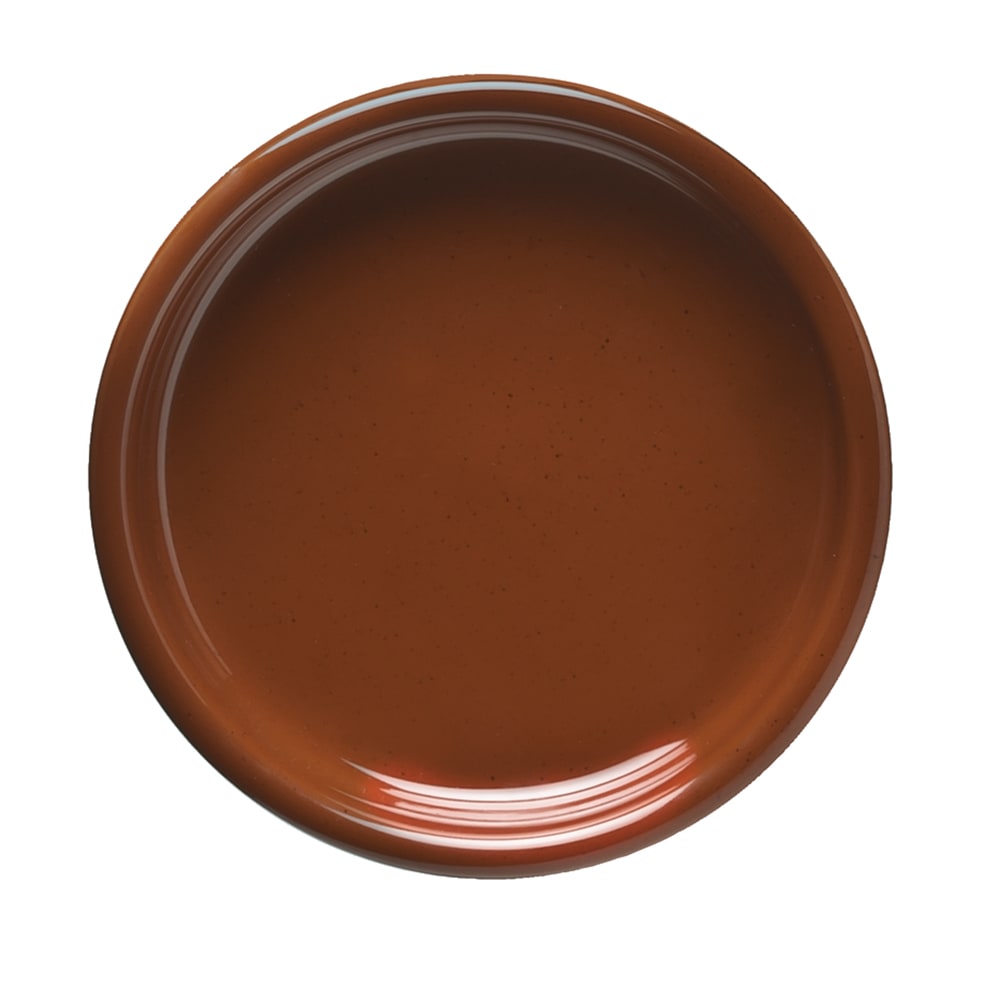 Libbey 922229901 6 oz Round Terracotta Cazuela Bowl - Brown