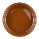 Libbey 922229901 6 oz Round Terracotta Cazuela Bowl - Brown thumbnail 3