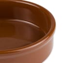 Libbey 922229905 20 oz Round Terracotta Cazuela Bowl - Brown thumbnail 5