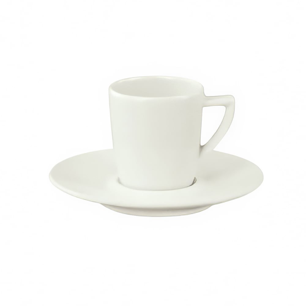 Schonwald 3 1/2 oz Porcelain Espresso Cup - Event, White (9305159)