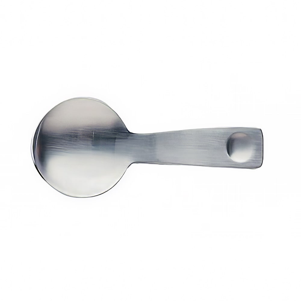 Schonwald 4 3/4" Stainless Steel Tapas Spoon - Event Pattern, Silver (9321912)