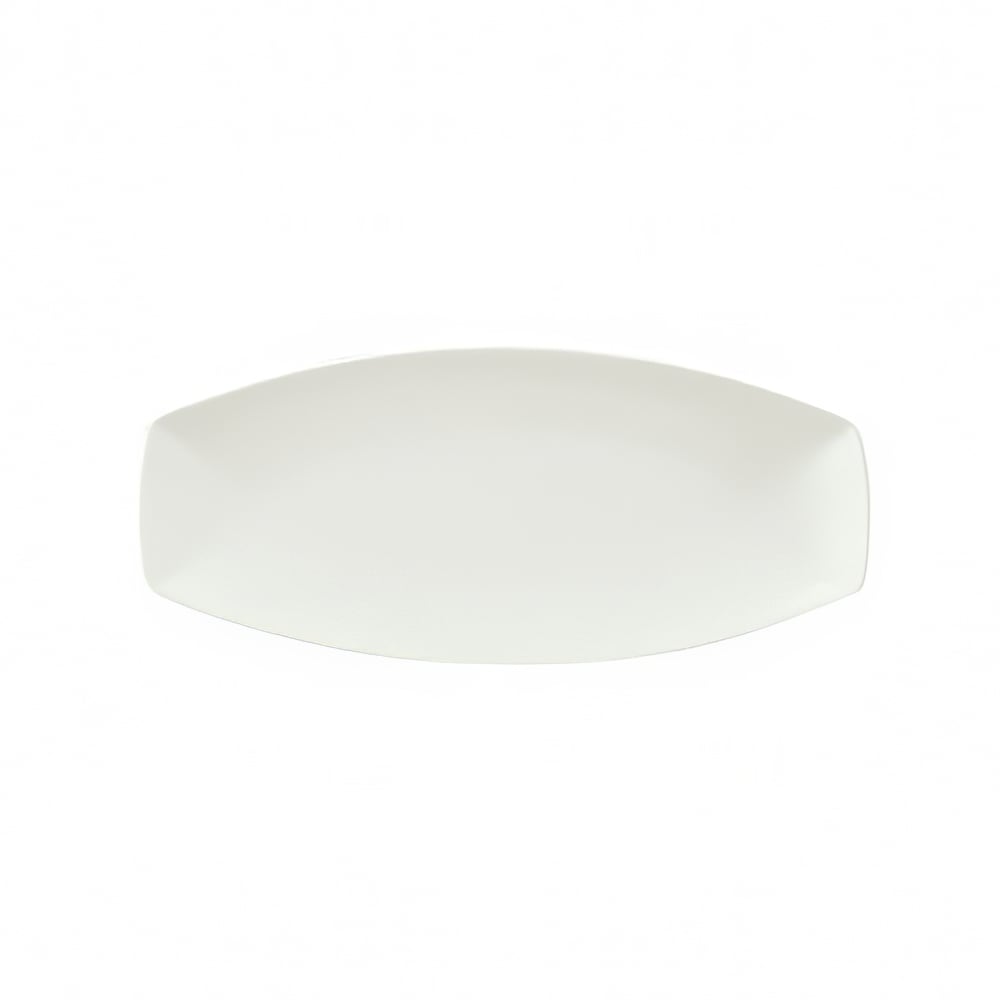 Schonwald 11 3/8" Rectangular Porcelain Tray - Event Pattern, White (9322229)