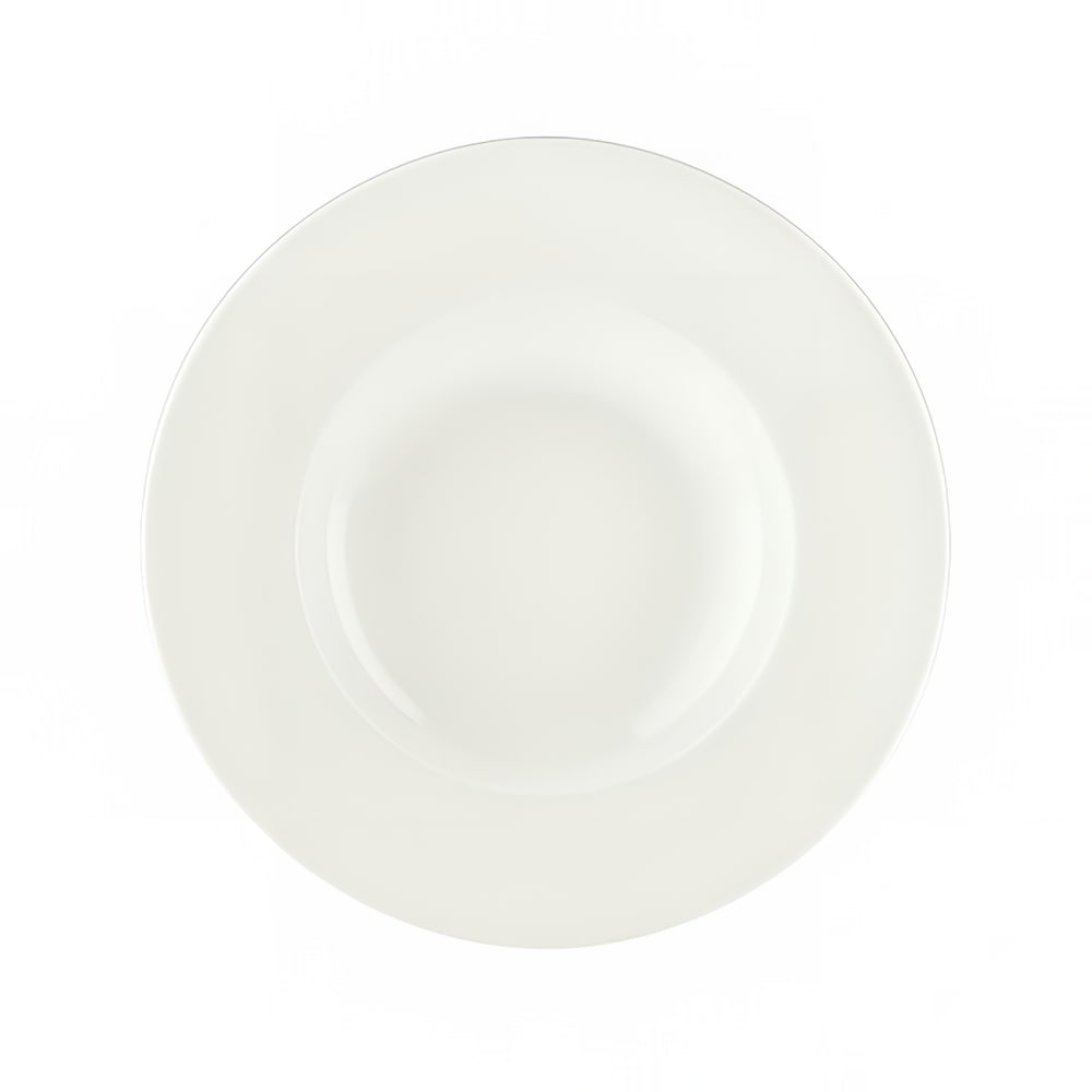 Schonwald 7 7/8" Round Porcelain Plate - Fine Dining Pattern, White (9331221)