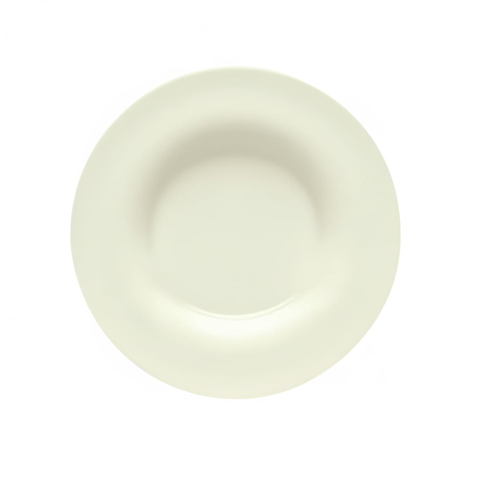 Schonwald 6 1/8" Round Saucer, Porcelain, Schonwald, Duracream White (9346968)
