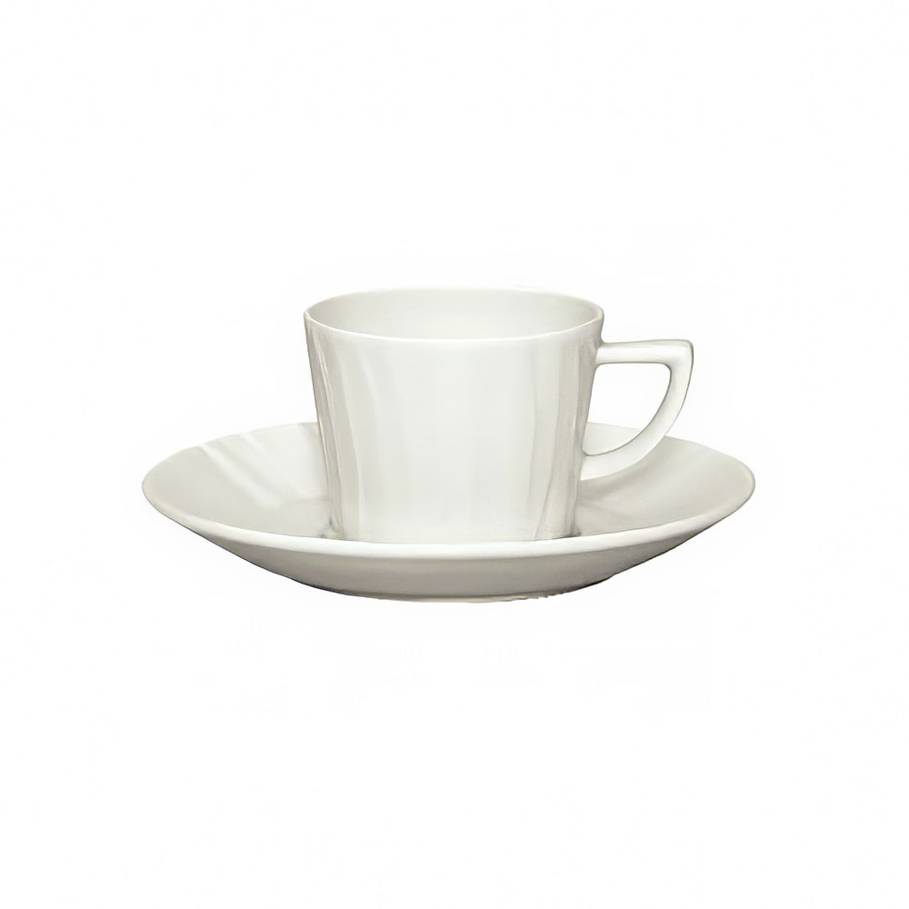 Schonwald 8 1/2 oz Cup - Character Pattern, White (9365175)