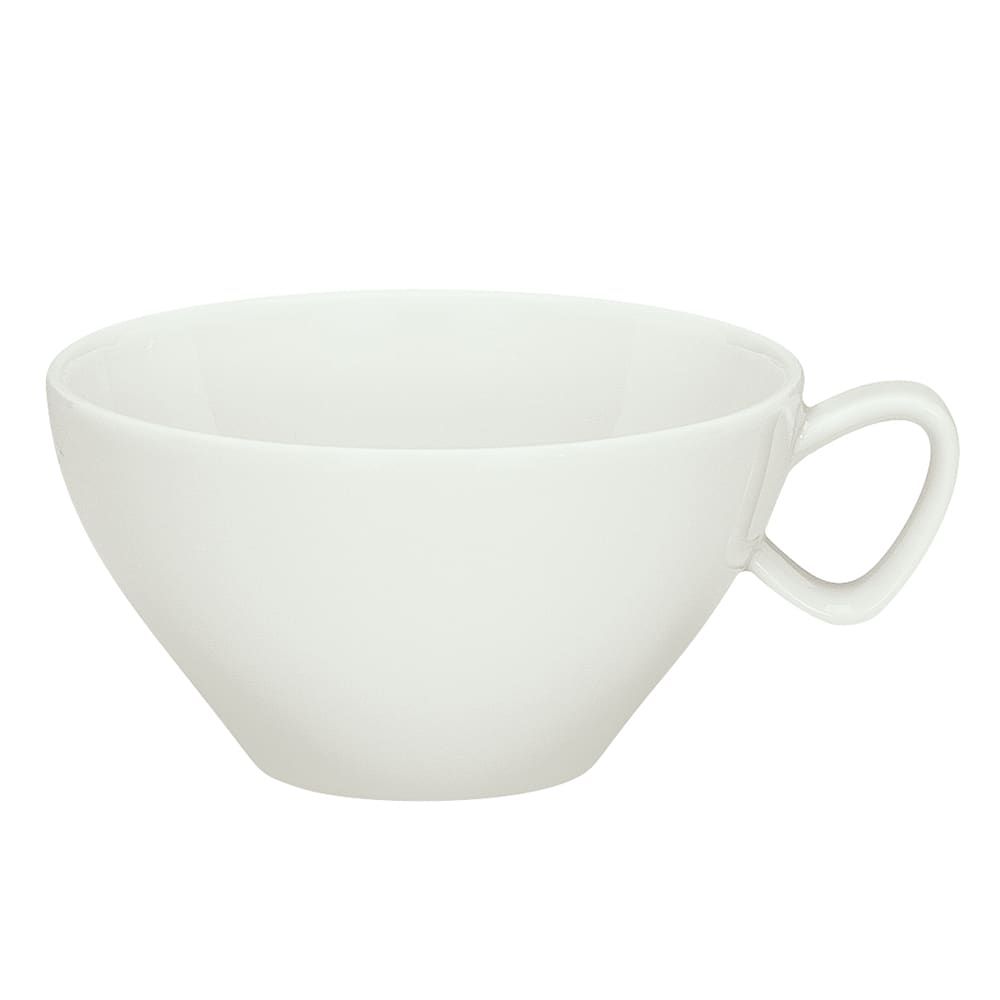 Schonwald 1 7/8" Round Cup w/ 7 3/4 oz Capacity, Porcelain, Schonwald, Continental White (9395172)