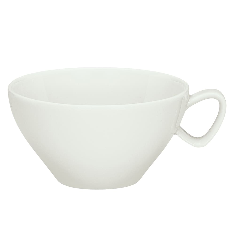 Schonwald 1 7/8" Round Cup w/ 8 1/4 oz Capacity, Porcelain, Schonwald, Continental White (9395174)