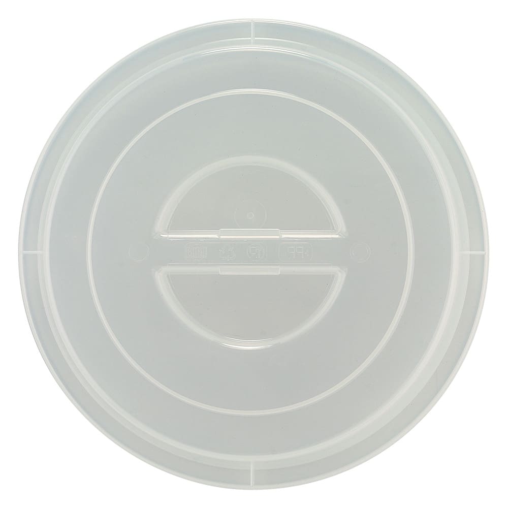 Libbey 9441270-70411 10 1/4" Schonwald Plate Cover - Donna Senior, Opaque