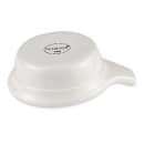 Libbey 950027720 6 oz Round Casablanca® Casserole Dish - Porcelain, Flint thumbnail 4