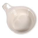 Libbey 950027722 15 oz Round Casablanca® Porcelain Casserole Dish, Flint thumbnail 4