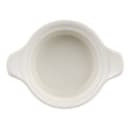 Libbey 950027733 8 oz Round Casablanca® Casserole Dish - Porcelain, Flint thumbnail 5