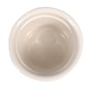 Libbey 950027737 4 oz. Round, China Custard Dish, Flint thumbnail 5
