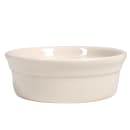 Libbey 950027738 6 oz. Round, China Pot Pie Dish, Flint thumbnail 2
