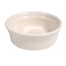 Libbey 950027738 6 oz. Round, China Pot Pie Dish, Flint thumbnail 3