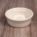 Libbey 950027738 6 oz. Round, China Pot Pie Dish, Flint thumbnail 5