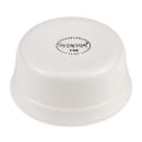 Libbey 950027739 8 oz. Round, China Pot Pie Dish, Flint thumbnail 5