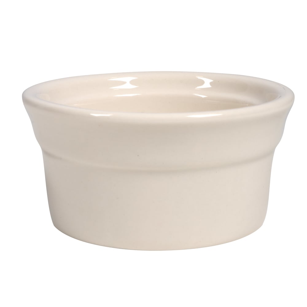 Libbey 950027742 5 oz Ramekin w/ Casablanca Pattern & Gibraltar Shape, Flint Body