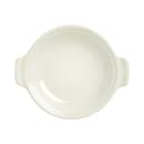 Libbey 950027745 12 oz Round Medium Shirred Egg Dish, Casablanca Pattern & Gibraltar Shape, Flint Body thumbnail 2