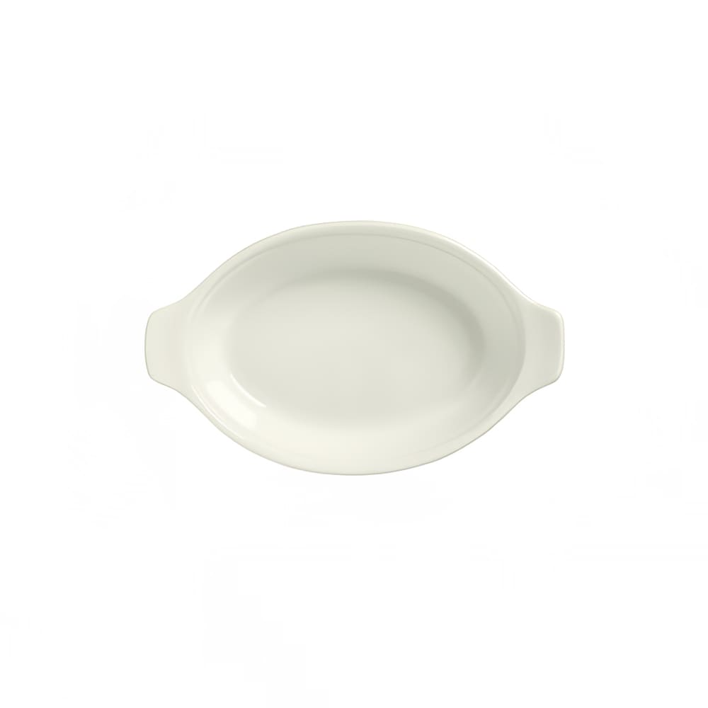 Libbey 950027747 5 oz. Oval, China Welsh Rarebit, Flint